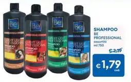 MD Discount Shampoo Be Professional offerta