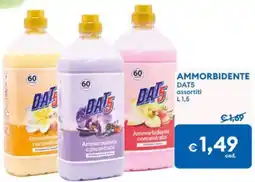 MD Discount Ammorbidente DAT5 offerta