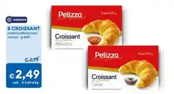MD Discount Pelizza Croissant Albicocca offerta