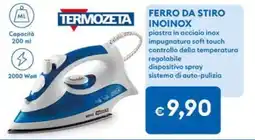 MD Discount Ferro da stiro inox inox offerta