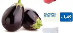 MD Discount Melanzane tonde nere offerta