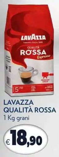 Galassia Lavazza Qualità Rossa offerta