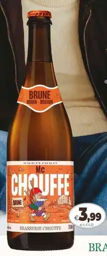 Galassia Mc Chouffe Brune offerta