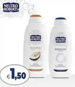 Galassia Neutro Roberts Sensibile/ Idratante offerta