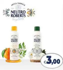 Galassia Neutro Roberts offerta