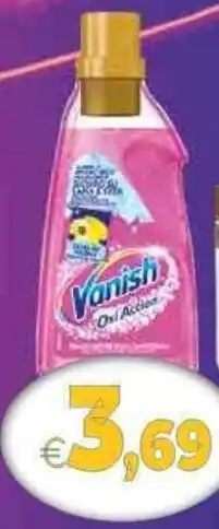 Galassia Vanish Oxi Action offerta