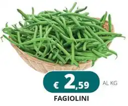Altasfera Fagiolini offerta