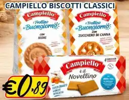 A Casa Mia Campiello Biscotti Classici offerta