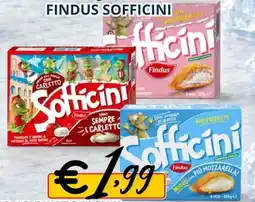 A Casa Mia Findus Sofficini offerta