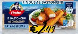 A Casa Mia Findus 12 bastoncini offerta