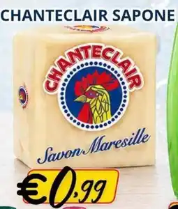A Casa Mia Chanteclair sapone offerta