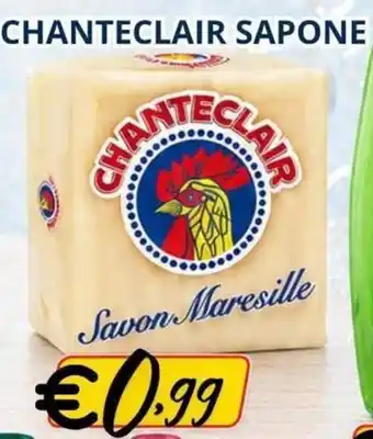 Chanteclair sapone