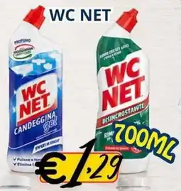 A Casa Mia WC Net offerta
