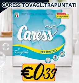 A Casa Mia Caress tovaglioli trapuntati offerta