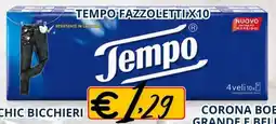 A Casa Mia Tempo Fazzoletti offerta
