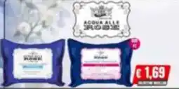 Irys Acqua alle Rose offerta