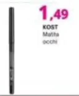Irys Kost Matita occhi offerta