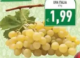 Pim Supermercati Uva Italia offerta
