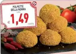 Pim Supermercati Polpette della nonna offerta