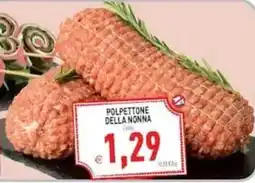 Pim Supermercati Polpettone della nonna offerta