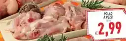Pim Supermercati Pollo a pezzi offerta