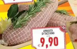 Pim Supermercati Arrosto di tacchino offerta