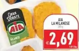 Pim Supermercati AIA La Milanese offerta