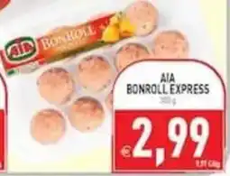 Pim Supermercati AIA Bonroll Express offerta