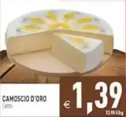 Pim Supermercati Camoscio D'oro offerta