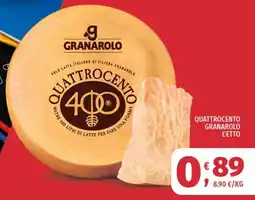 Vivo Supermercati Quattrocento Granarolo offerta