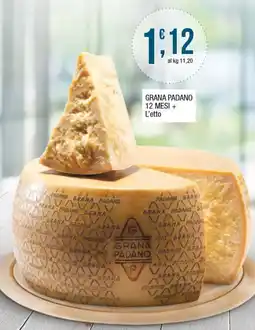 Sidis mini Grana Padano offerta