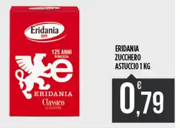 Euroesse Eridania Zucchero Classico offerta