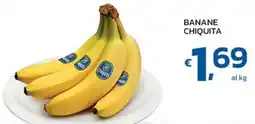 Ok Market Banane Chiquita offerta