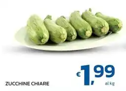 Ok Market Zucchine chiare offerta