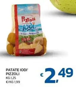 Ok Market Patate Iodi' Pizzoli offerta