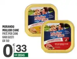Tutto Risparmio Cash&Carry Morando Miglior Cane Paté per Cani offerta