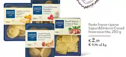 Spazio Conad Pasta fresca ripiena Sapori&Dintorni Conad linea assortita offerta