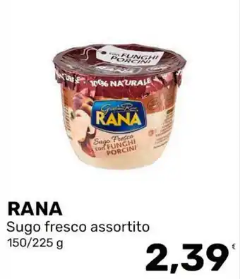 RANA Sugo fresco assortito