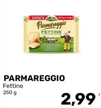 Parmareggio Fettine