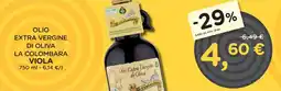 Orvea Olio Extra Vergine di Oliva La Colombara Viola offerta