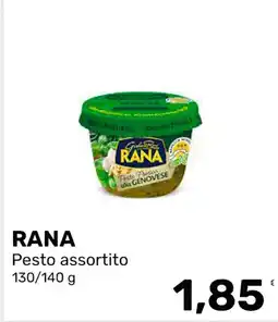 Iper Tosano RANA Pesto assortito offerta