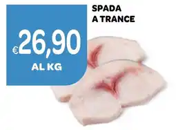 Ekom Spada a tranci offerta