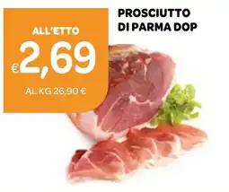 Ekom Prosciutto di Parma Dop offerta