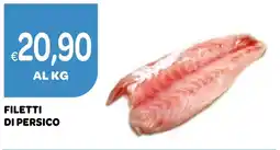 Ekom Filetti di persico offerta