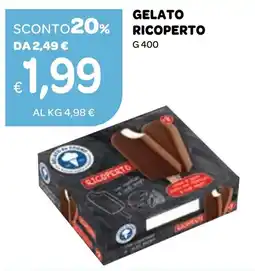 Ekom Gelato ricoperto offerta