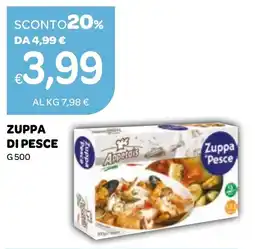 Ekom Appetais Zuppa Pesce offerta