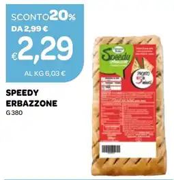Ekom Speedy Erbazzone offerta