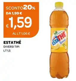 Ekom Estathé offerta