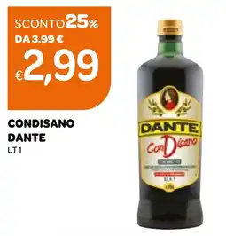 Ekom Condisano Dante offerta