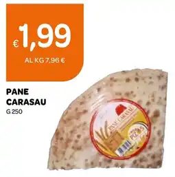 Ekom Pane carasau offerta